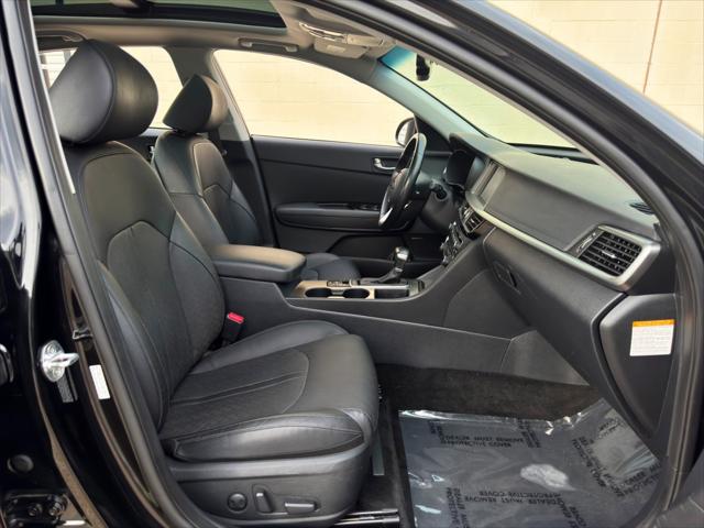 2020 Kia Optima Plug-In Hybrid EX