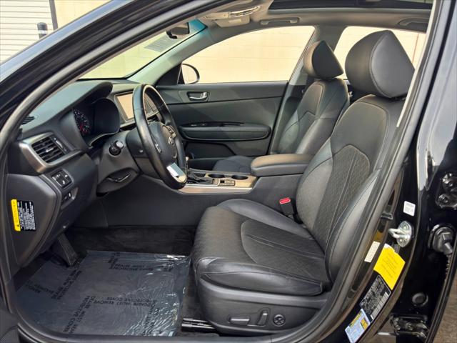 2020 Kia Optima Plug-In Hybrid EX