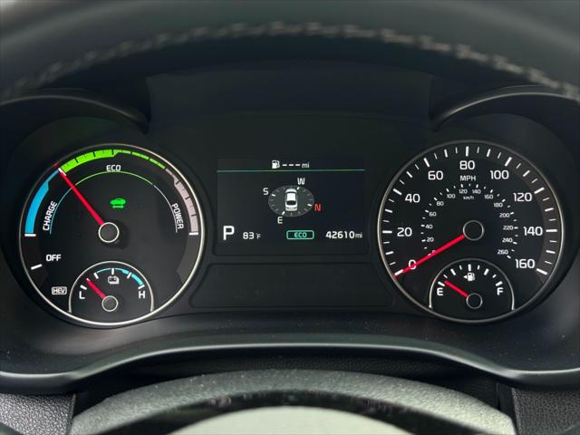 2020 Kia Optima Plug-In Hybrid EX