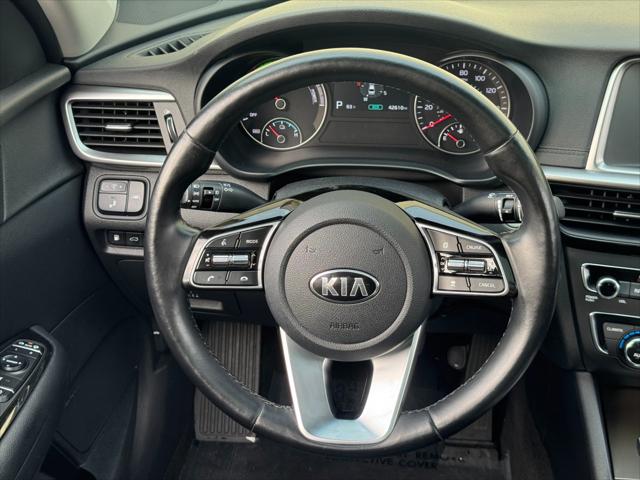 2020 Kia Optima Plug-In Hybrid EX