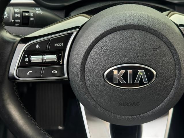 2020 Kia Optima Plug-In Hybrid EX