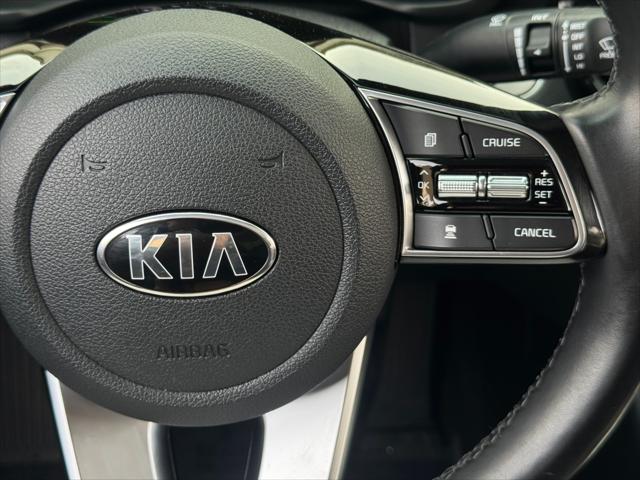2020 Kia Optima Plug-In Hybrid EX