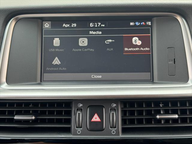 2020 Kia Optima Plug-In Hybrid EX