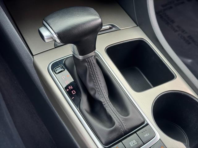 2020 Kia Optima Plug-In Hybrid EX
