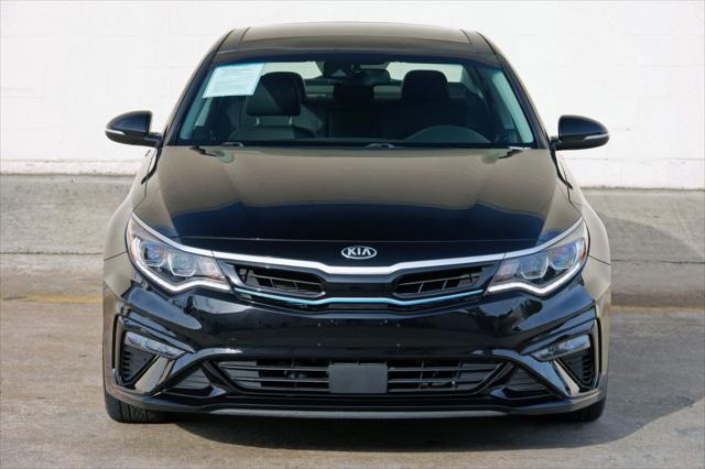 2020 Kia Optima Plug-In Hybrid EX
