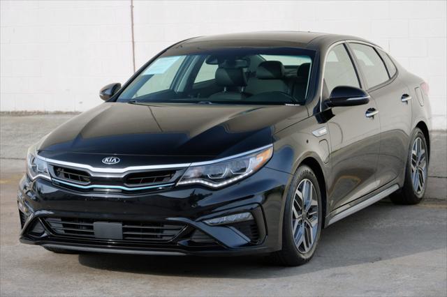 2020 Kia Optima Plug-In Hybrid EX
