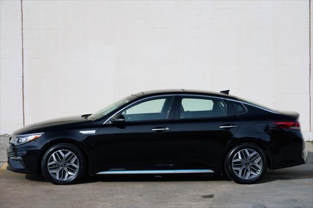 2020 Kia Optima Plug-In Hybrid EX