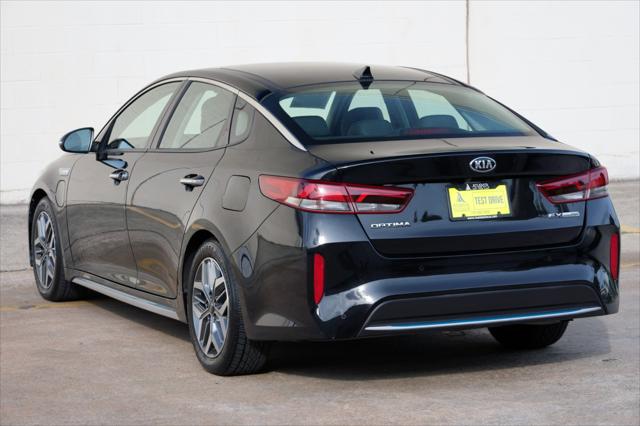 2020 Kia Optima Plug-In Hybrid EX