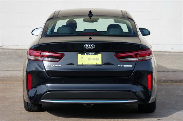 2020 Kia Optima Plug-In Hybrid EX