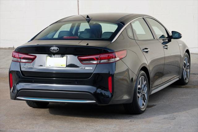 2020 Kia Optima Plug-In Hybrid EX