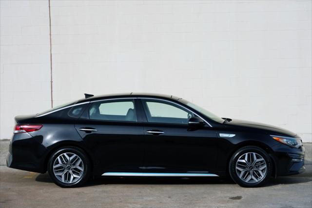 2020 Kia Optima Plug-In Hybrid EX