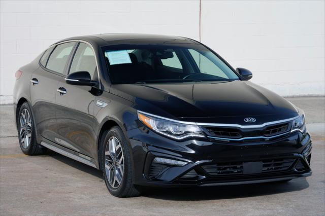 2020 Kia Optima Plug-In Hybrid EX