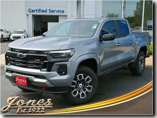 2026 Chevrolet Colorado Z71, 4WD for sale in Richland Center, WI