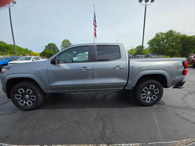 2026 Chevrolet Colorado Z71, 4WD