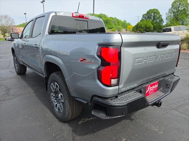 2026 Chevrolet Colorado Z71, 4WD
