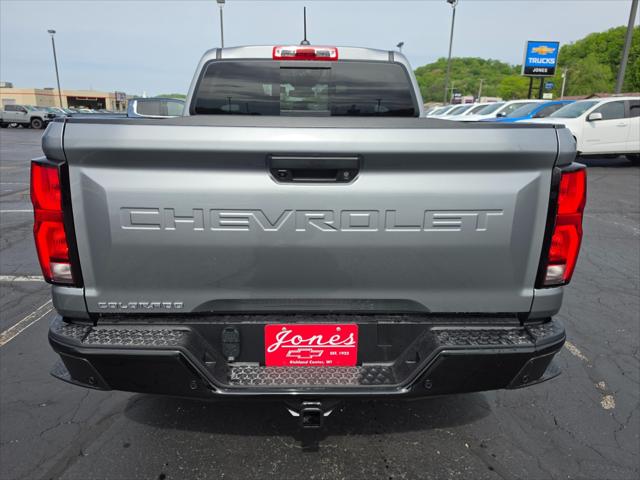 2026 Chevrolet Colorado Z71, 4WD