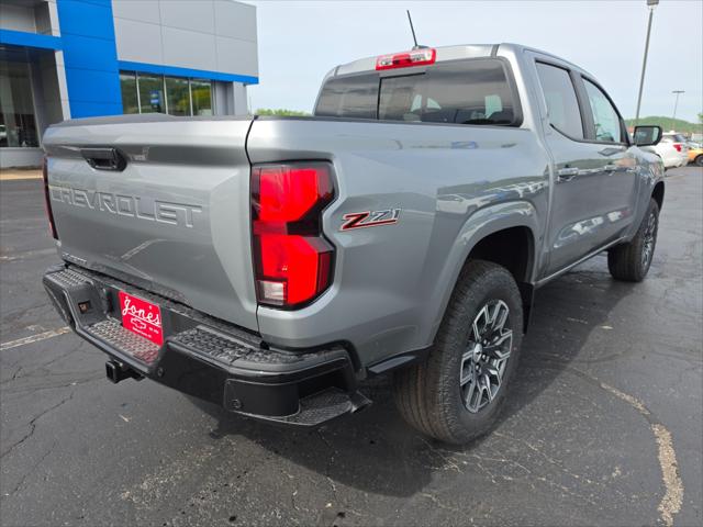 2026 Chevrolet Colorado Z71, 4WD
