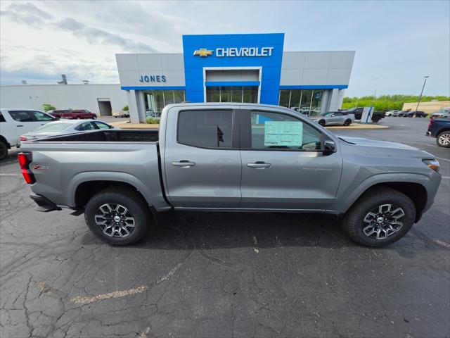 2026 Chevrolet Colorado Z71, 4WD