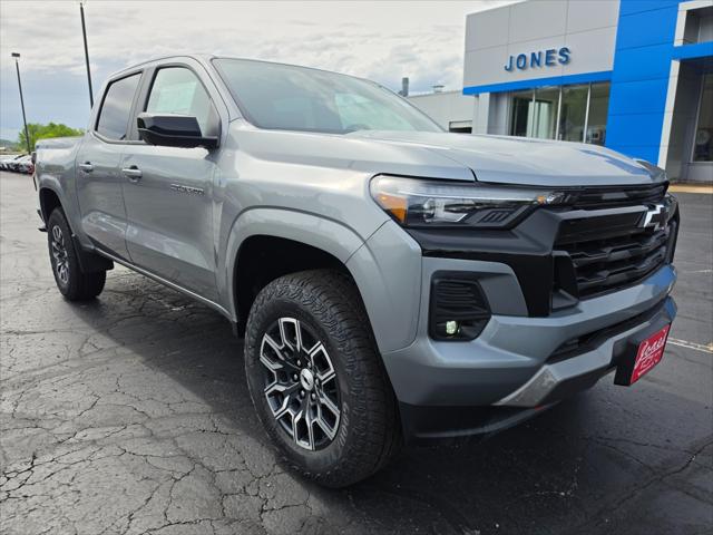 2026 Chevrolet Colorado Z71, 4WD