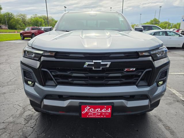 2026 Chevrolet Colorado Z71, 4WD