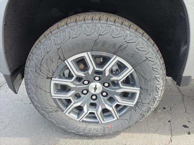 2026 Chevrolet Colorado Z71, 4WD