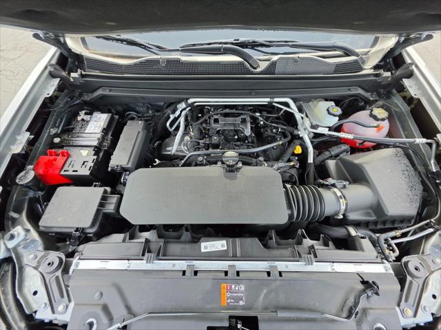 2026 Chevrolet Colorado Z71, 4WD