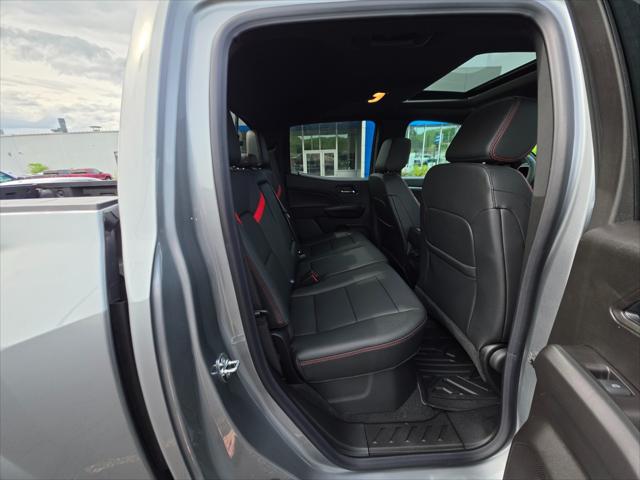 2026 Chevrolet Colorado Z71, 4WD
