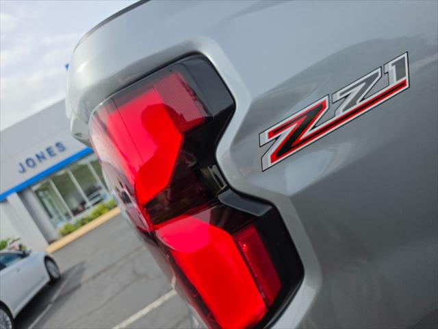 2026 Chevrolet Colorado Z71, 4WD