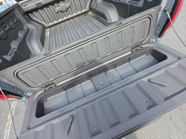 2026 Chevrolet Colorado Z71, 4WD