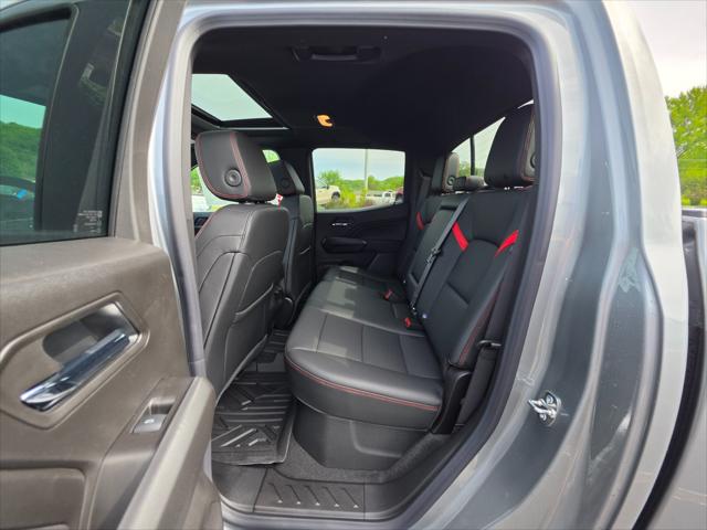 2026 Chevrolet Colorado Z71, 4WD