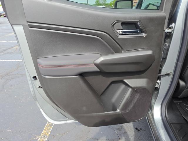 2026 Chevrolet Colorado Z71, 4WD