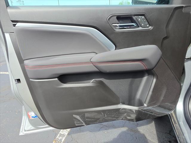 2026 Chevrolet Colorado Z71, 4WD