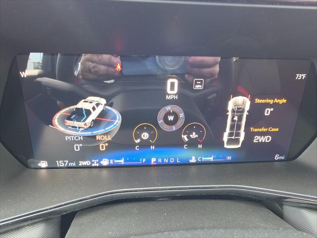 2026 Chevrolet Colorado Z71, 4WD