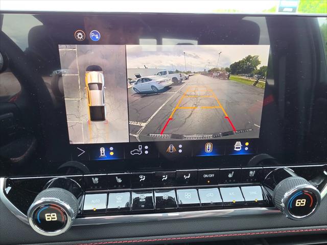 2026 Chevrolet Colorado Z71, 4WD