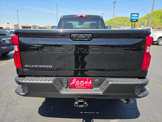 2026 Chevrolet Silverado 2500HD Regular Cab, Long Bed, WT, 4WD