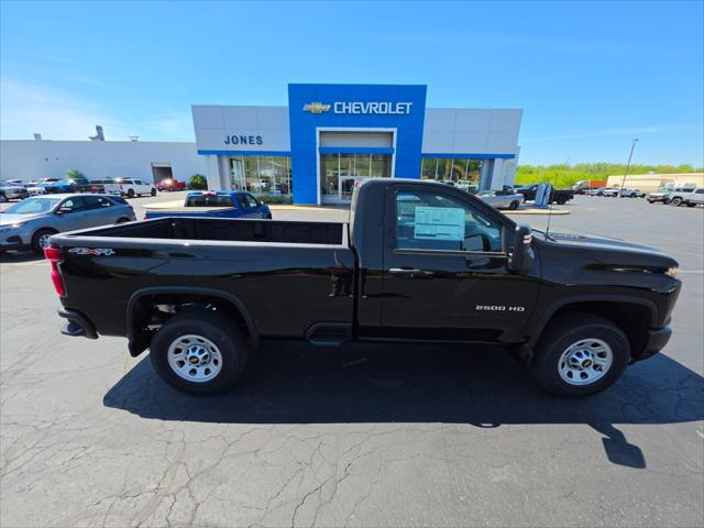 2026 Chevrolet Silverado 2500HD Regular Cab, Long Bed, WT, 4WD