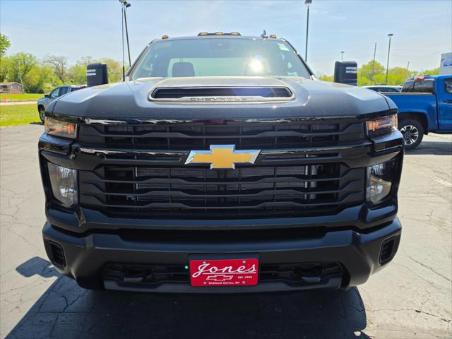 2026 Chevrolet Silverado 2500HD Regular Cab, Long Bed, WT, 4WD