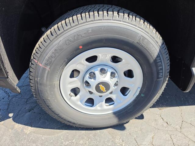 2026 Chevrolet Silverado 2500HD Regular Cab, Long Bed, WT, 4WD