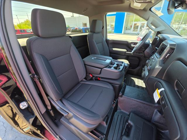 2026 Chevrolet Silverado 2500HD Regular Cab, Long Bed, WT, 4WD