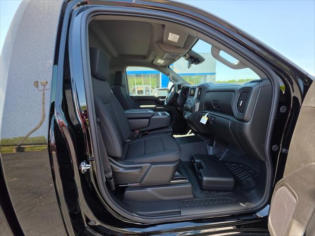 2026 Chevrolet Silverado 2500HD Regular Cab, Long Bed, WT, 4WD