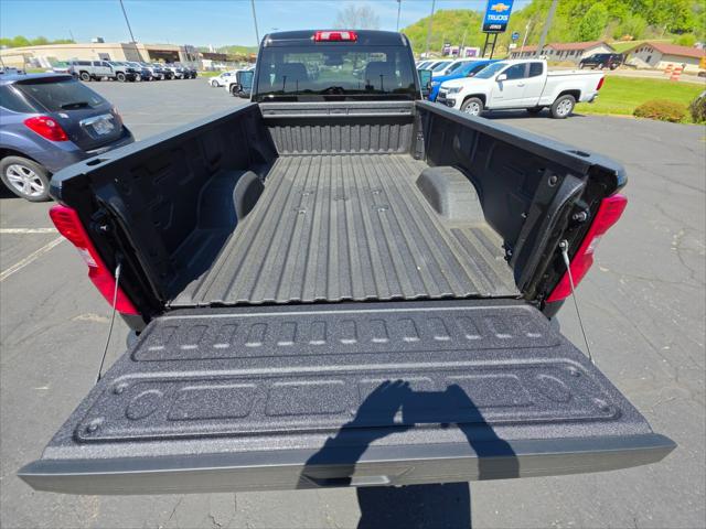 2026 Chevrolet Silverado 2500HD Regular Cab, Long Bed, WT, 4WD
