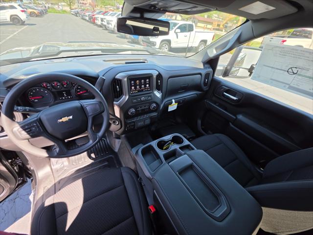 2026 Chevrolet Silverado 2500HD Regular Cab, Long Bed, WT, 4WD
