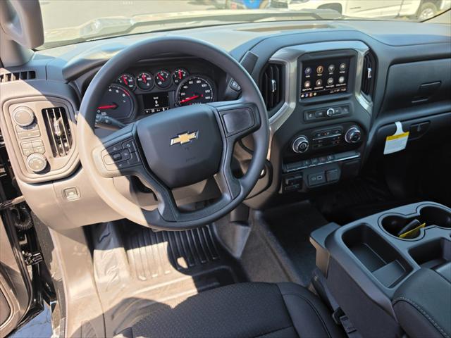 2026 Chevrolet Silverado 2500HD Regular Cab, Long Bed, WT, 4WD