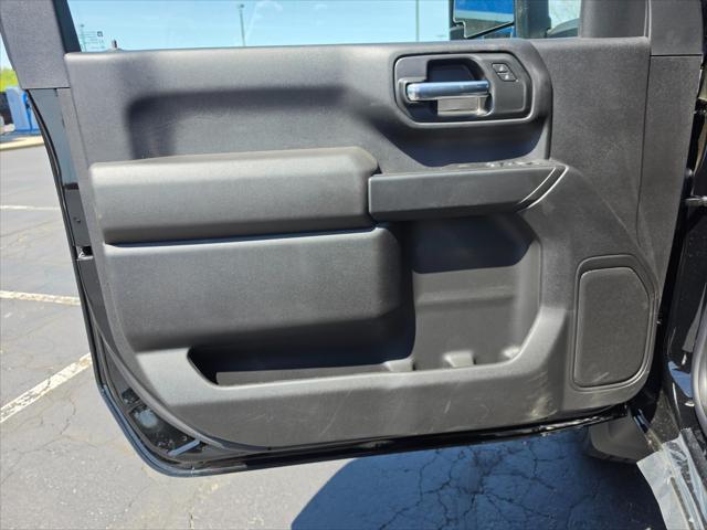 2026 Chevrolet Silverado 2500HD Regular Cab, Long Bed, WT, 4WD