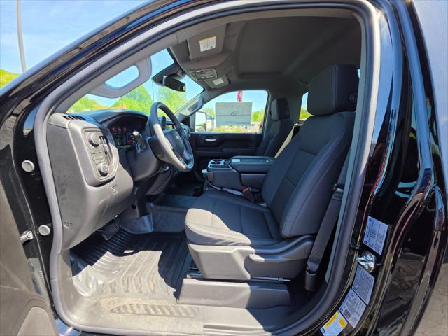 2026 Chevrolet Silverado 2500HD Regular Cab, Long Bed, WT, 4WD