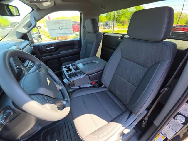 2026 Chevrolet Silverado 2500HD Regular Cab, Long Bed, WT, 4WD