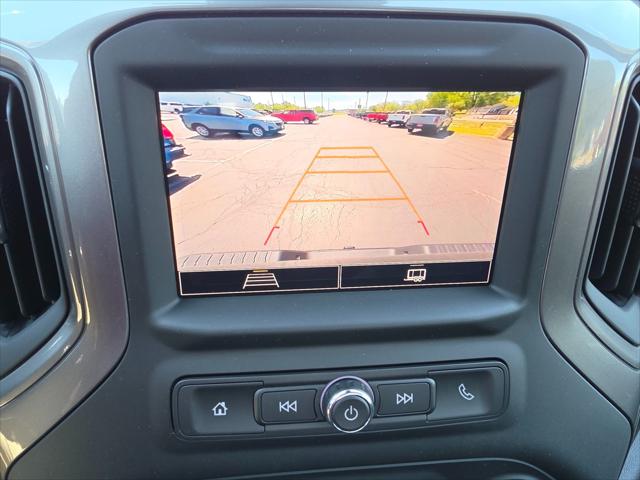 2026 Chevrolet Silverado 2500HD Regular Cab, Long Bed, WT, 4WD