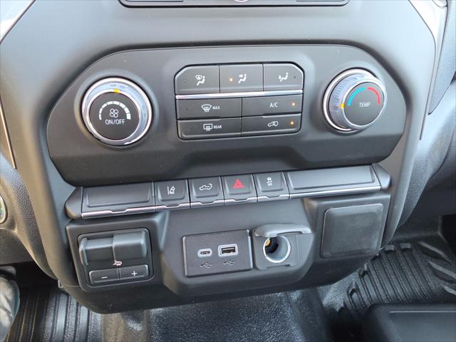 2026 Chevrolet Silverado 2500HD Regular Cab, Long Bed, WT, 4WD