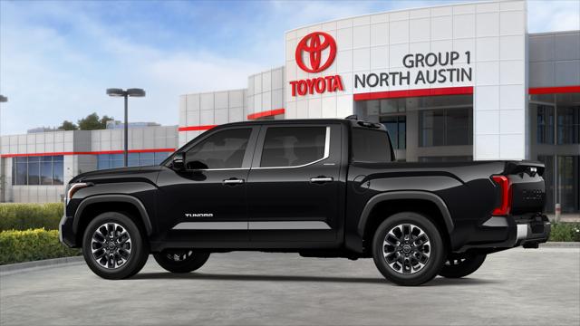 2026 Toyota Tundra Limited CrewMax 5.5' Bed