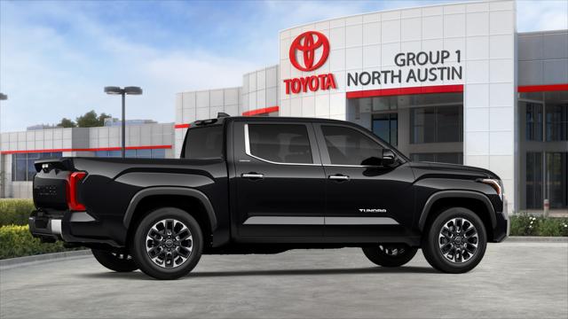 2026 Toyota Tundra Limited CrewMax 5.5' Bed